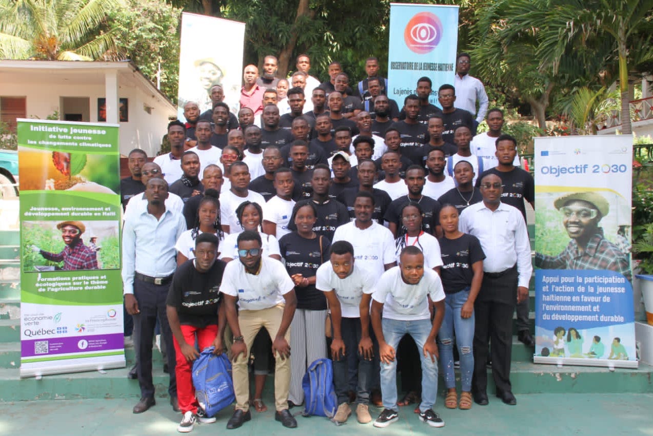 Développement durable au Cap-Haïtien